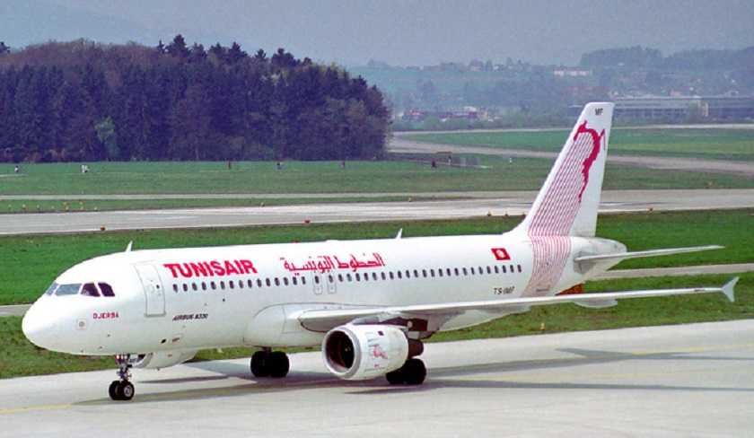 Tunisair s’explique à propos de la perturbation des vols durant le week-end