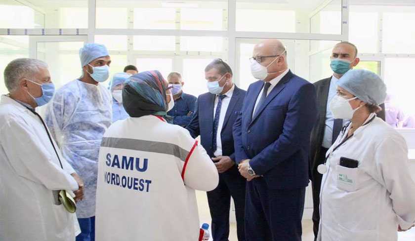 Le ministre de la Santé était à Jendouba il y a deux mois !
