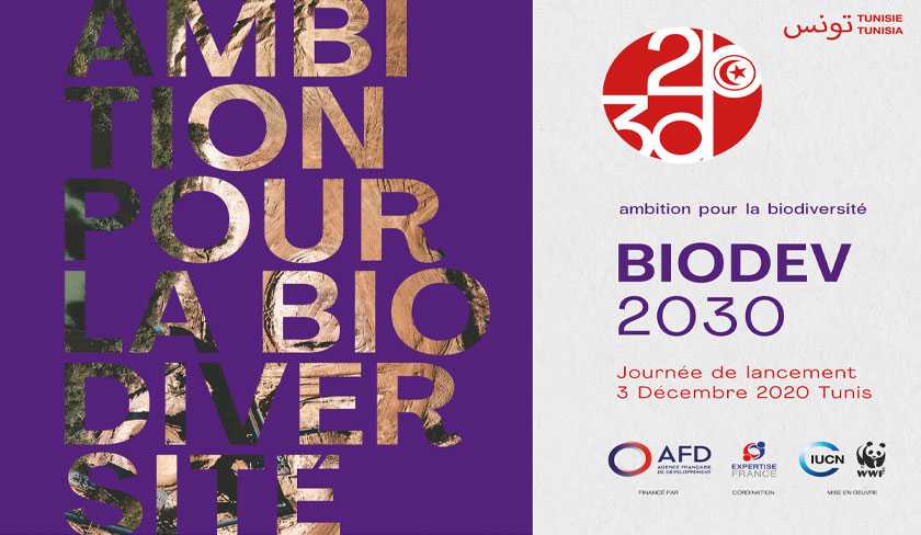Atelier de lancement du projet « Initiative d’engagements pour la biodiversité, BIODEV2030 Tunisie »