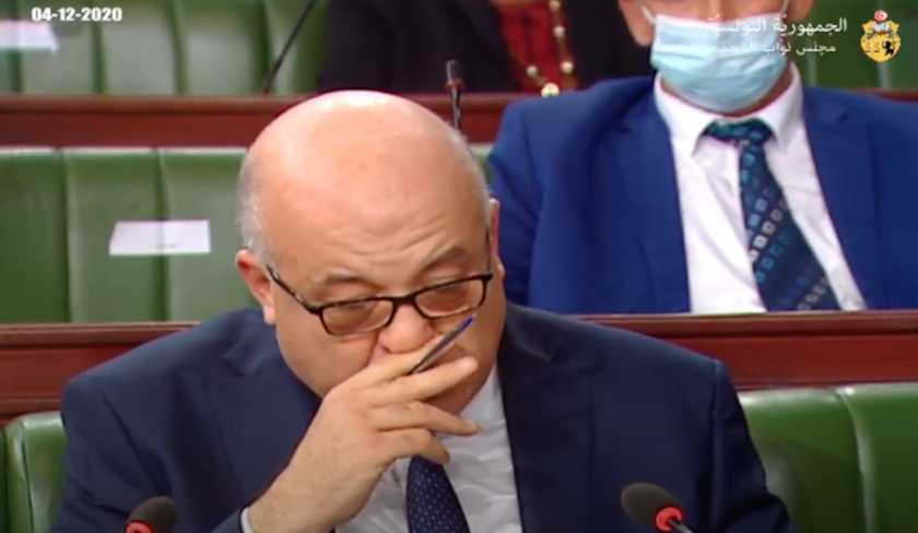 Décès d’un médecin à Jendouba – Faouzi Mehdi étouffe ses sanglots à l’ARP