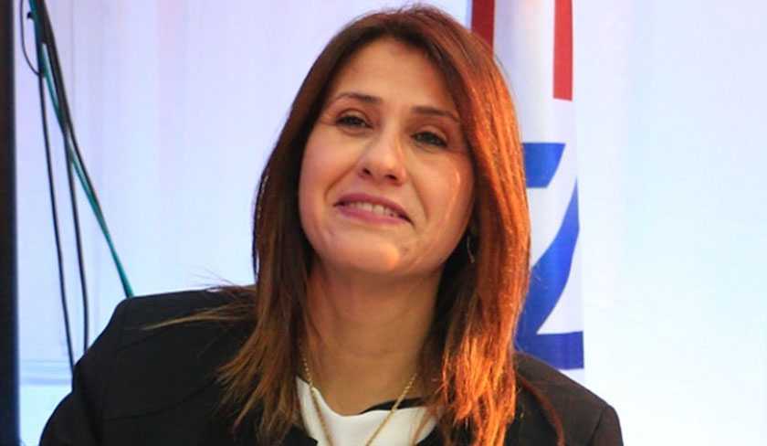 Asma Shiri nomme charge des affaires maritimes  la prsidence du gouvernement 
