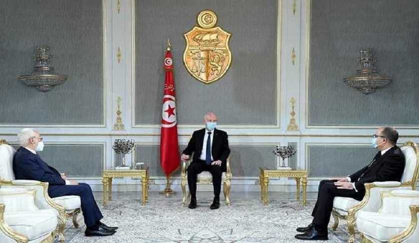 Kaïs Saïed : Nous sommes ouverts à toutes les propositions sauf celles des corrompus !