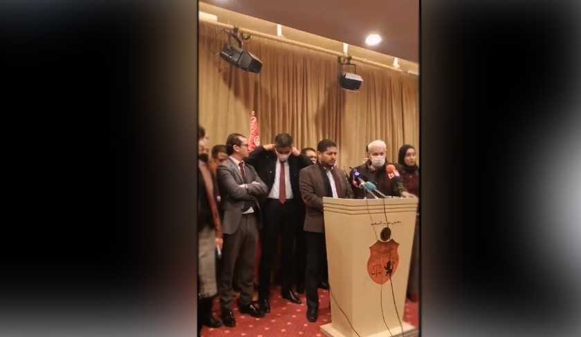 Amal Saïdi : Seif Eddine Makhlouf, Zied Hachemi et Mohamed Affes sont responsables de l’agression