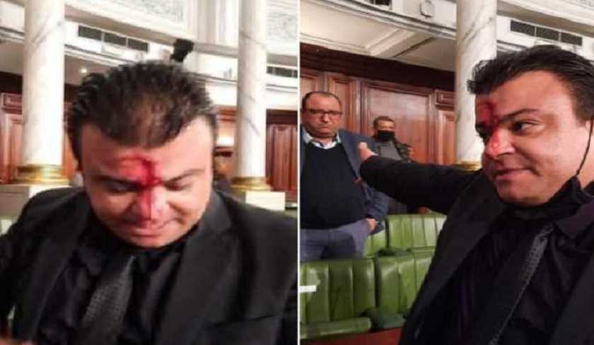 L'agression commise par les dputs Al Karama fait ragir les politiciens 