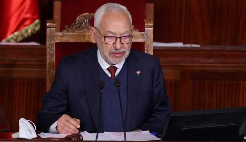 Rached Ghannouchi appelle  un remaniement ministriel
