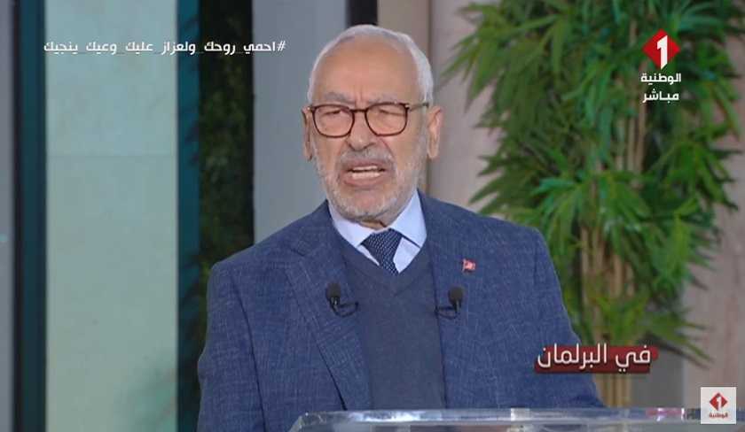Ghannouchi : Cette violence n’est pas une première, nous l’avons déjà vécue avec le PDL !
