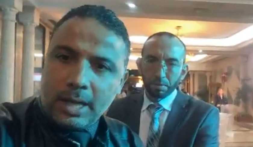 Seif Eddine Makhlouf  Kas Saed : Tu ne peux rien contre nous ! 