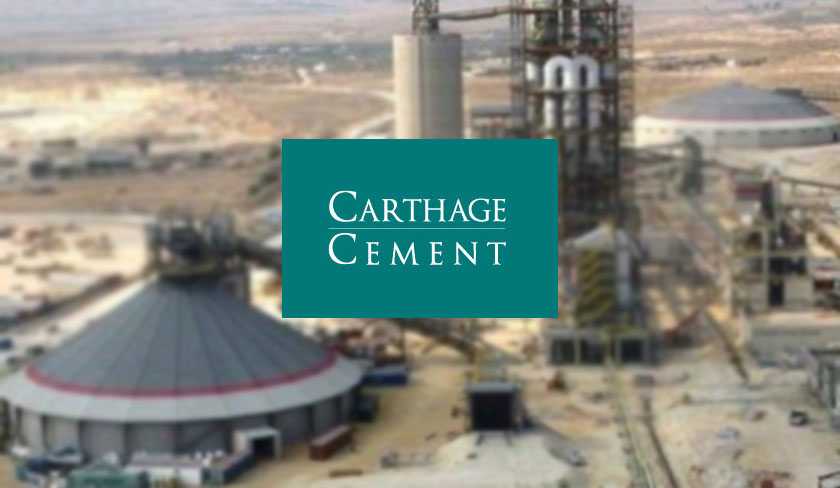 Hausse du chiffre daffaires de Carthage Cement de 18% en 2023