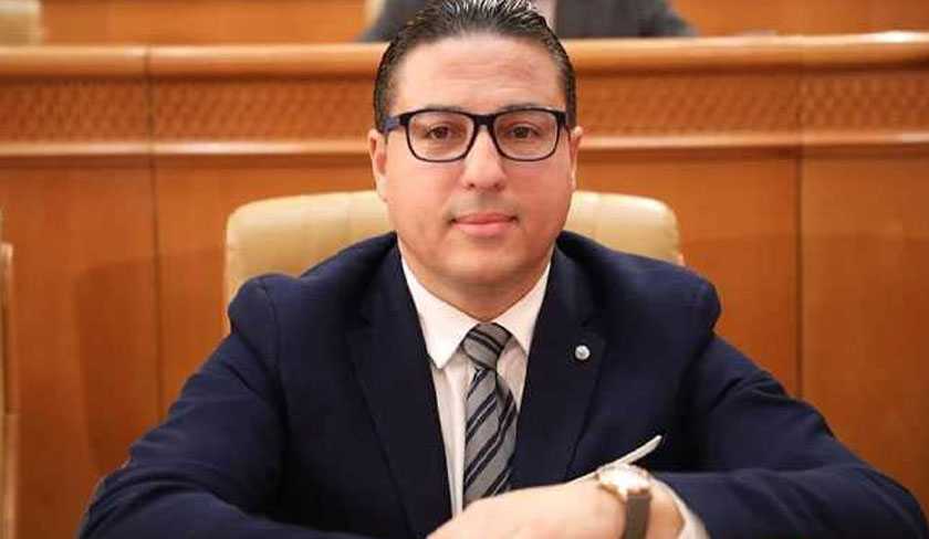 Hichem Ajbouni appelle Rached Ghannouchi à démissionner