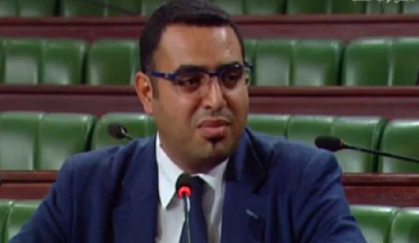 La présidence de l’ARP soutient le député d'Ennahdha Oussama Sghayer
