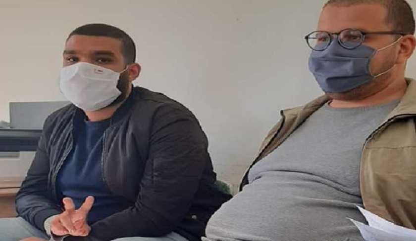 Libération de Hamza Nasri et Saif Ayadi