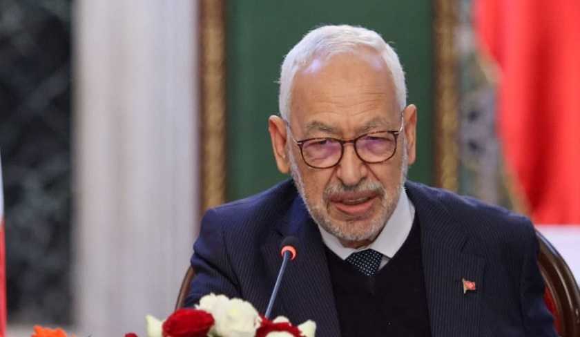 Rached Ghannouchi : Dissoudre le Parlement serait soigner le mal par le mal !