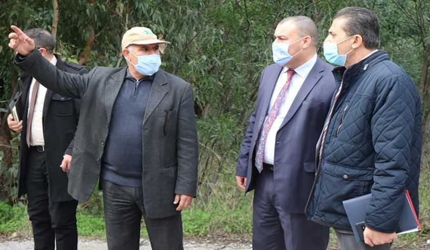 Mustapha Aroui ordonne l’accélération de la conclusion des accords sur l’aménagement du parc Ennahli