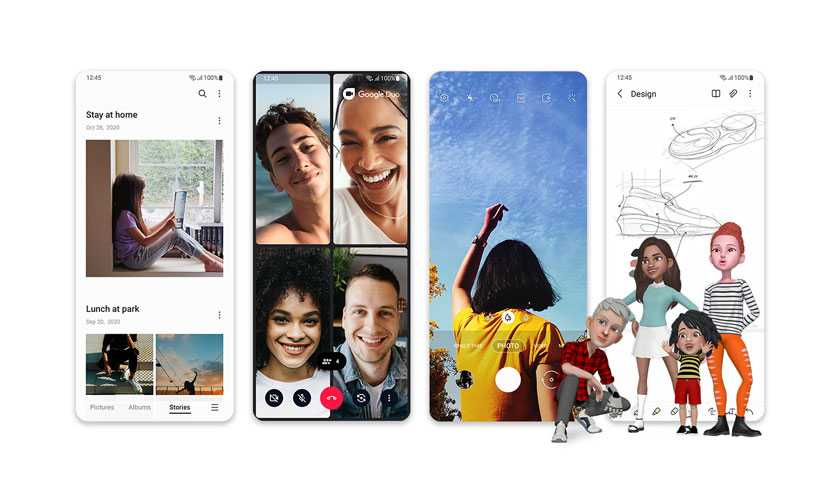 Samsung One UI 3 : l’expérience utilisateur Galaxy atteint de nouveaux sommets avec Android 11