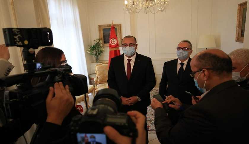 Hichem Mechichi : les compétences tunisiennes en France sont un trésor
