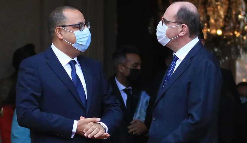 Hichem Mechichi : Les Français ont fait preuve d'une grande compréhension