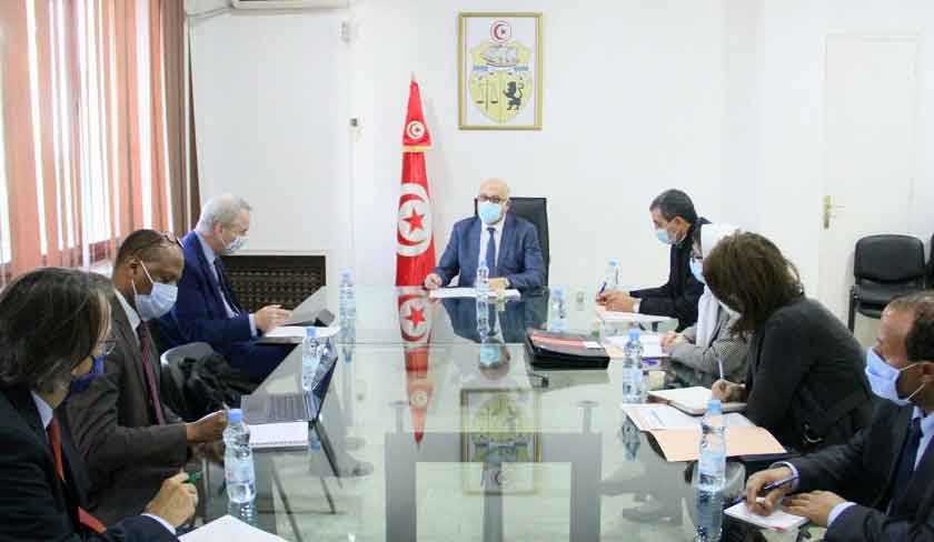 La Banque mondiale raffirme sa disposition  soutenir  la sant en Tunisie