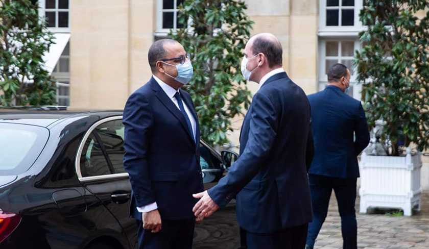 Hichem Mechichi à Paris : les ratages d’une visite