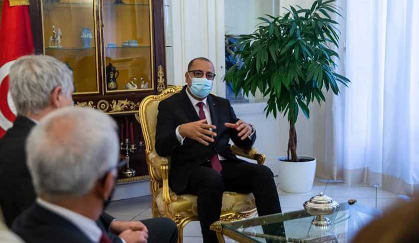 Report de la visite de Hichem Mechichi à Rome : les raisons