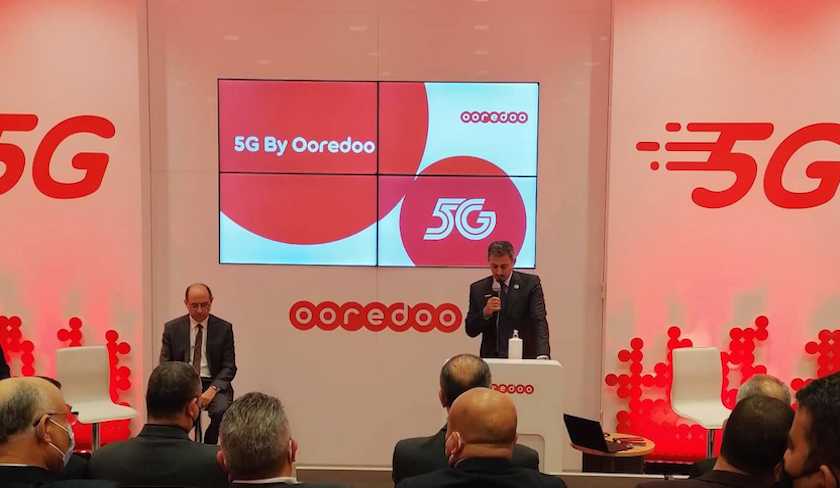 Ooredoo Tunisie réalise son premier test de réseau 5G