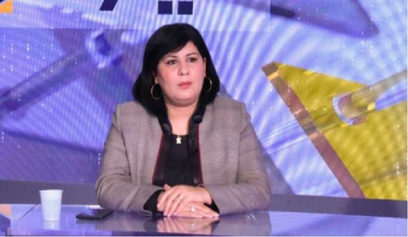 Abir Moussi : Le Parlement est lenceinte officielle de ceux qui blanchissent le terrorisme

