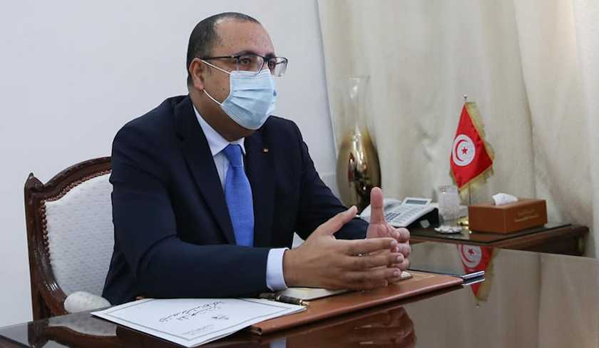 Hichem Mechichi : Ma visite en France ne concerne pas les Tunisiens, ctait  titre priv

