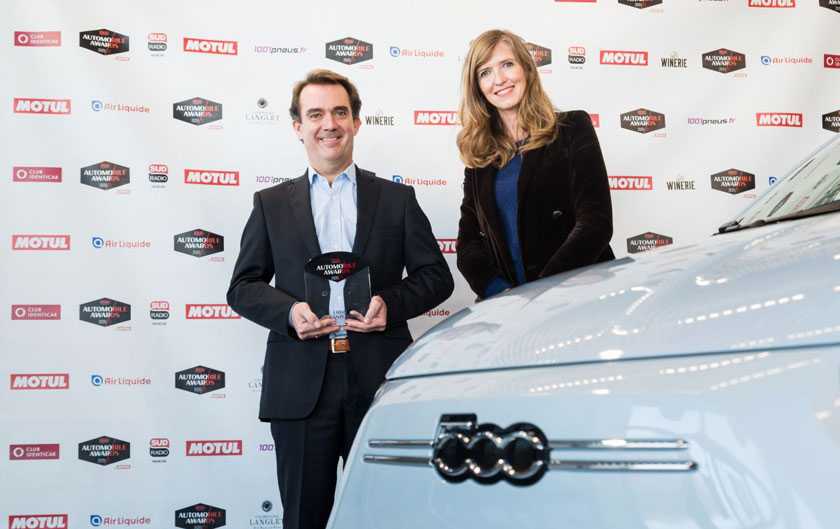 Automobile Awards 2020 : La nouvelle Fiat 500 reçoit le prix Green Car