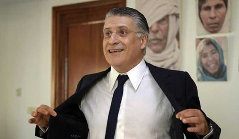 L’avocat de Nabil Karoui dément la confiscation des biens de son client