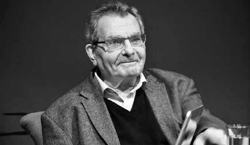 Décès de l'écrivain et militant Gilbert Naccache