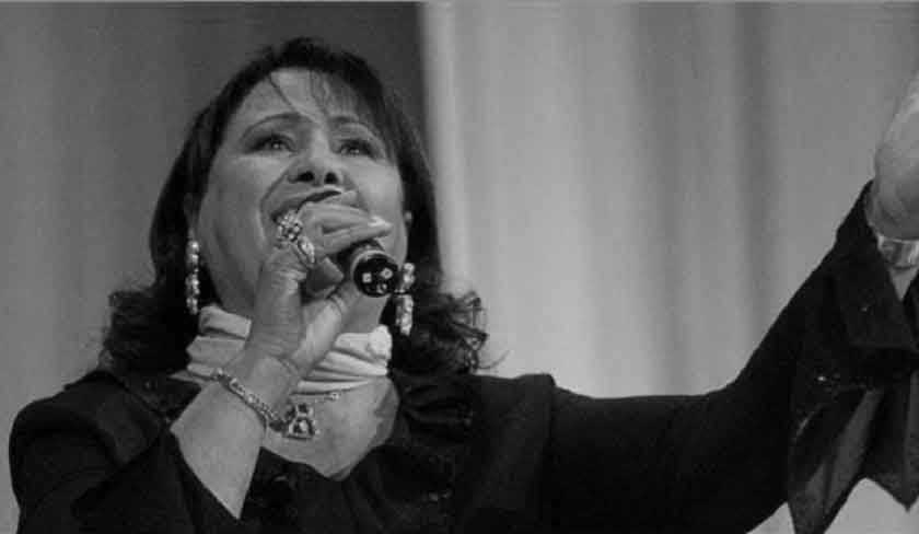 Décès de la chanteuse Zouheïra Salem