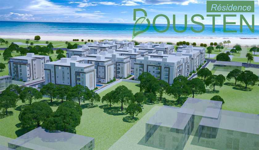 Lancement de Bousten 2, plage de Hammamet