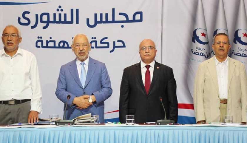 Une réunion de la Choura décisive pour Ennahdha