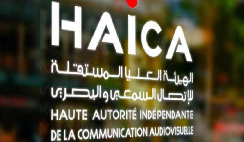 La Haica inflige une srie damendes  des chanes de tlvision

