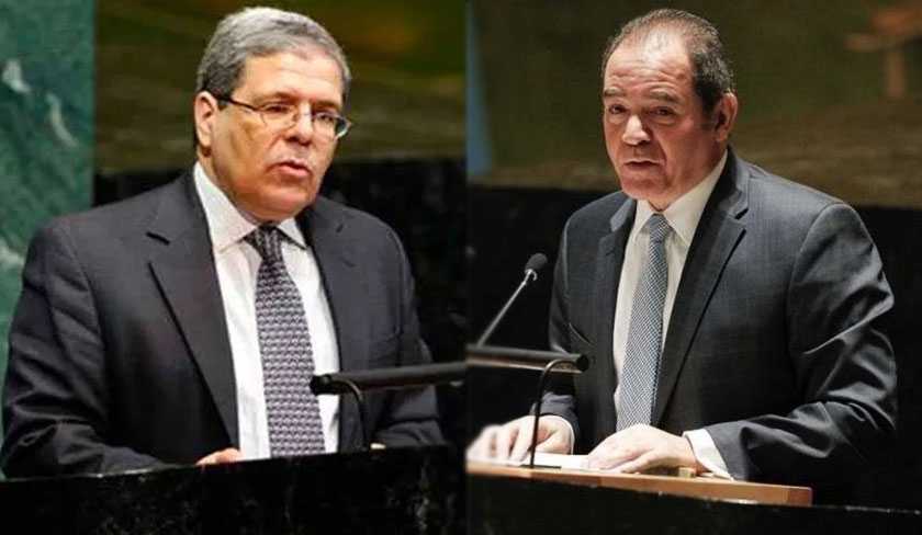 Entretien téléphonique entre Othman Jerandi et Sabri Bougadoum