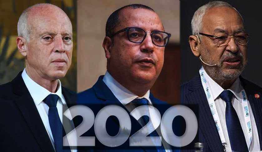 Rtrospective politique 2020 : Lanne des scandales 

