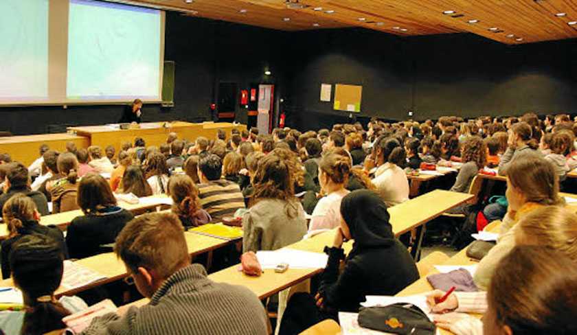 Enseignement suprieur : suspension des cours et des examens 
