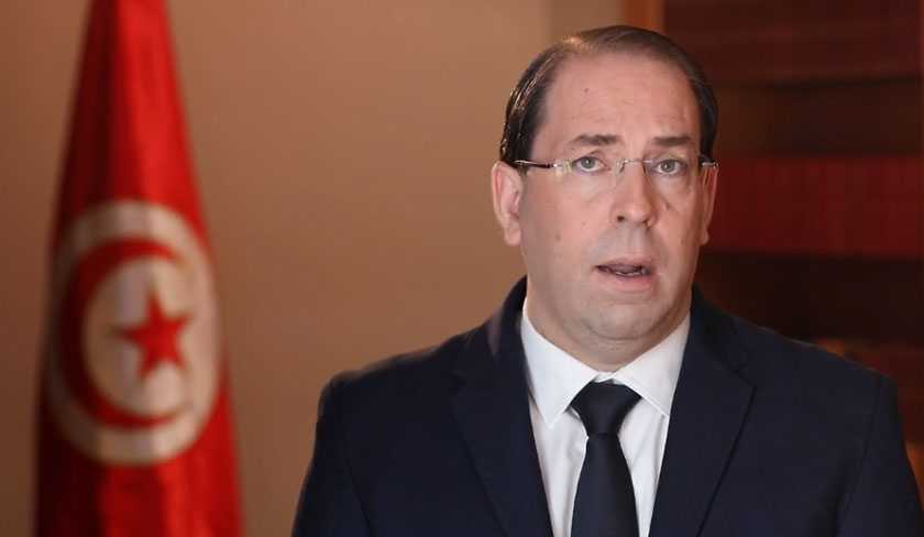 Youssef Chahed propose des élections anticipées et un Parlement à cent députés