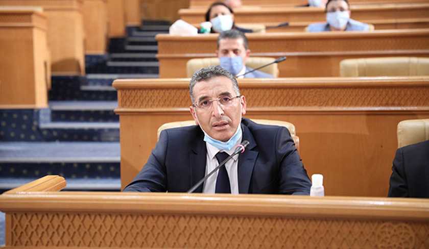 Hichem Mechichi limoge le ministre de l'Intérieur