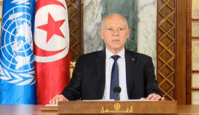 Sondage Emrhod – Kaïs Saïed toujours favori de la présidentielle