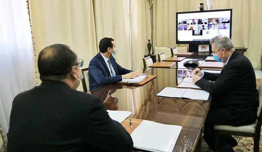 Accord entre la Tunisie et le FMI pour la mise en place d'un programme de réformes
