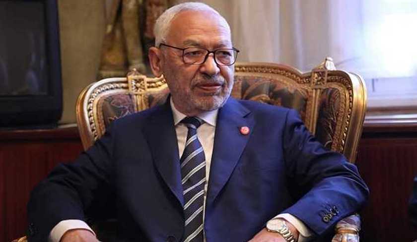 La colre de Rached Ghannouchi contre Kas Saed
