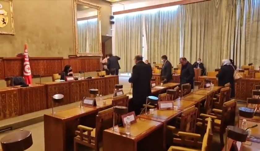 Abir Moussi : Le bureau de l’ARP veut annuler le rôle des députés