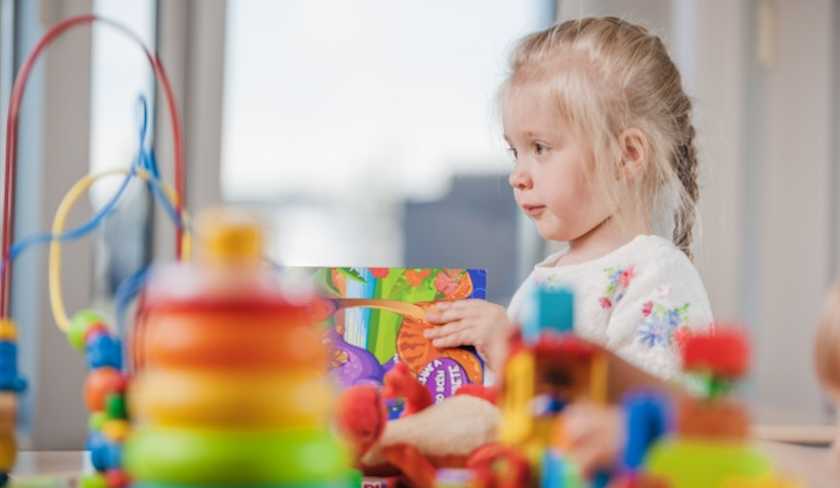 Les jardins d'enfants restent ouverts à partir du 18 janvier