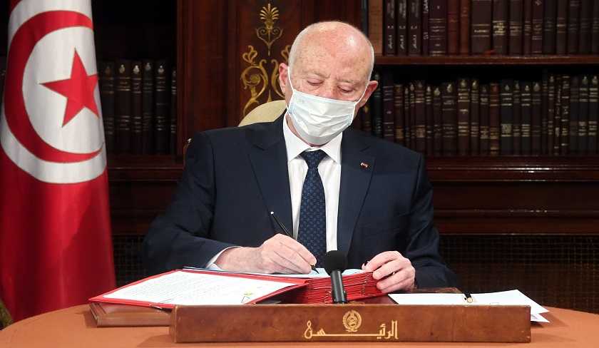 Grâce présidentielle pour 919 détenus à l’occasion du 10ème anniversaire de la révolution