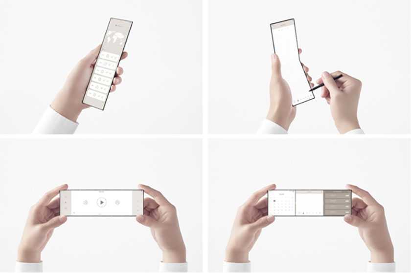 OPPO & Nendo annoncent une nouvelle srie d'objets high-tech 