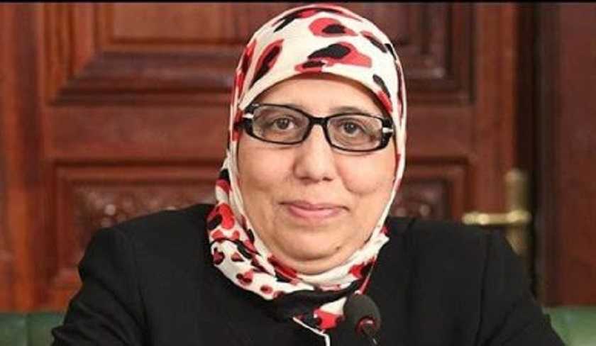Yamina Zoghlami : Notre situation a t bouleverse par le dpart dAbdellatif Mekki