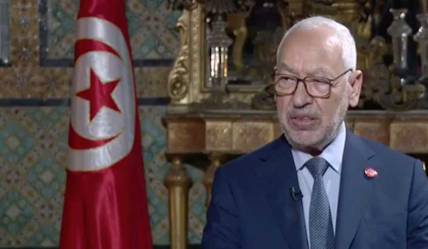 Rached Ghannouchi : Nabil Karoui est innocent et la justice tranchera en sa faveur
