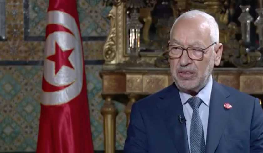 Rached Ghannouchi : Nabil Karoui est innocent et la justice tranchera en sa faveur