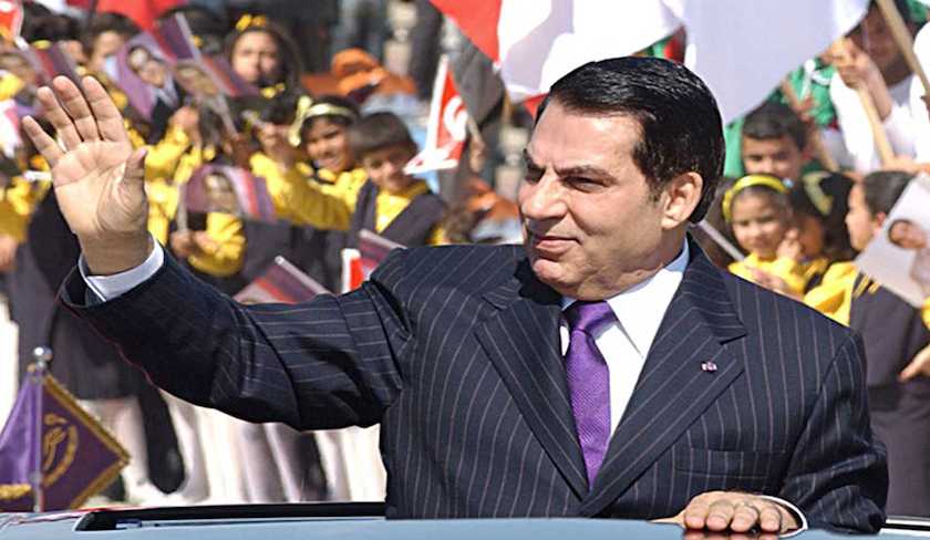 La Tunisie était meilleure sous Ben Ali pour 59% des Tunisiens