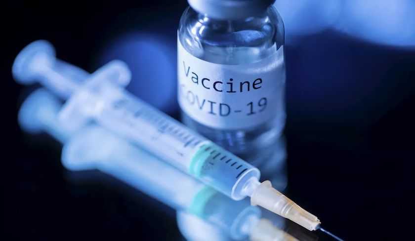 Touche par le Covid malgr le vaccin Pfizer-Biontech administr
